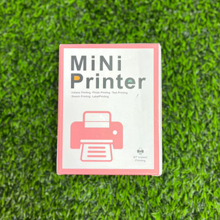 پرینتر حرارتی بلوتوثی مینی مدل Mini Printer