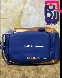 کیف کراس بادی مردانه مدل Fashion با جنس پلی اورتان