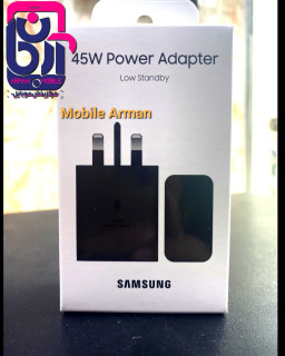 شارژر سامسونگ مدل EP-T4511 45W سه پین اصل