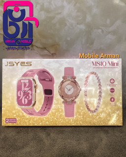 ساعت هوشمند ms10 mini