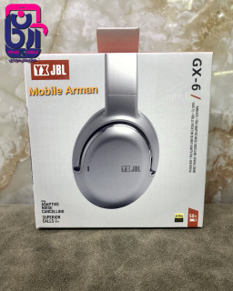 هدفون JBL مدل GX‑6