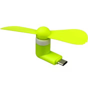 پنکه همراه مدل Type C
