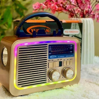 رادیو اسپیکر کلاسیک yuegan مدلYG -1082mini-s