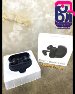 هدفون بی سیم شیاومی مدل redmi buds 4 pro {new pack}