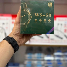 ساعت هوشمند Wisme مدل Ws-50